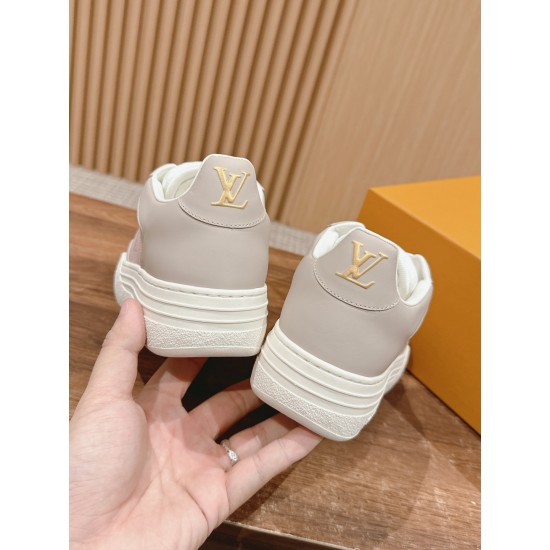 LV Groovy Sneaker