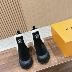 LV boots