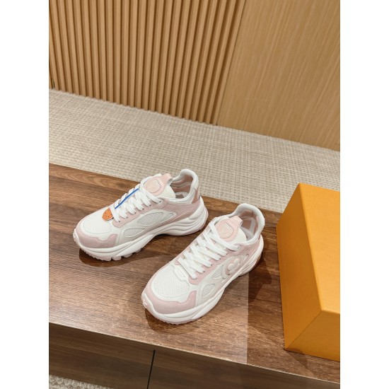 LV Run 55 Sneaker