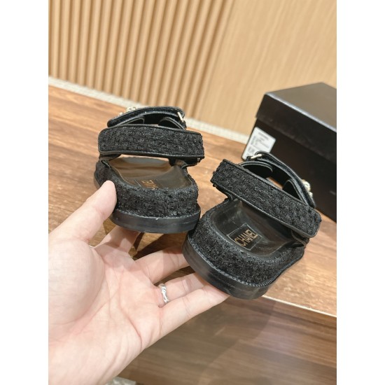 Chanel Sandals