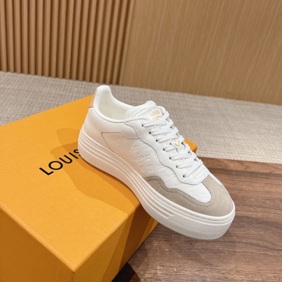 LV Groovy Sneaker