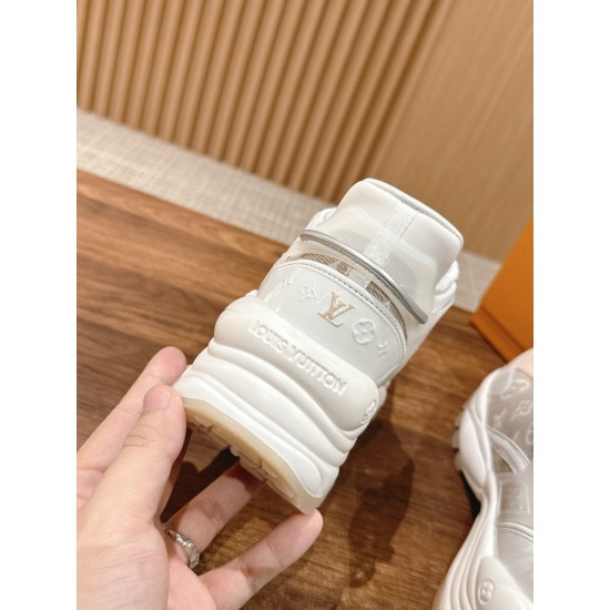 LV Run 55 Sneaker