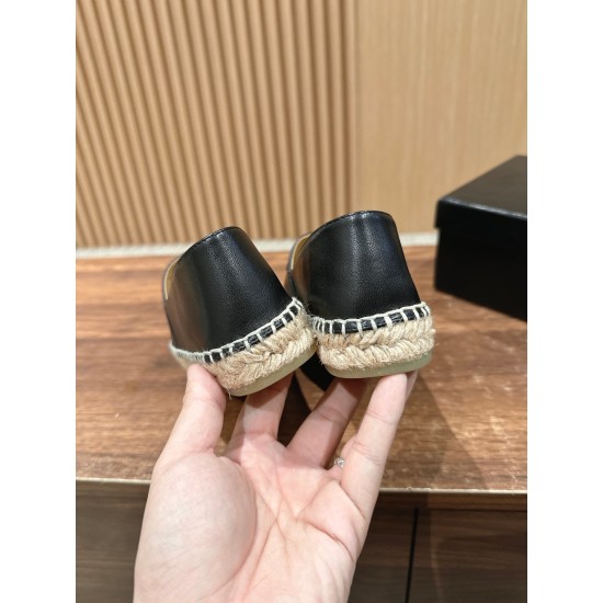 Chanel Espadrilles