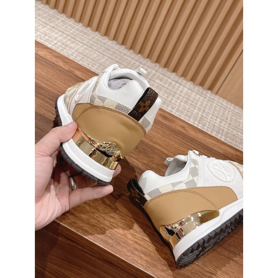 LV Run Away Sneaker