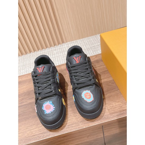 LV Trainer Sneaker