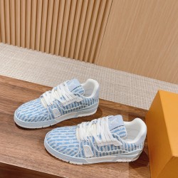 LV Trainer Sneaker