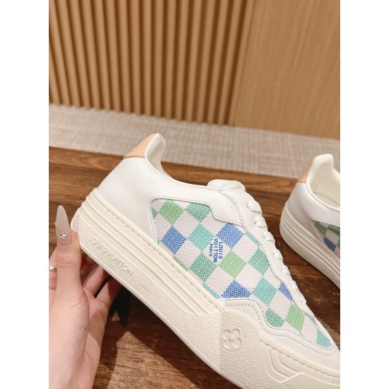 LV Groovy Sneaker