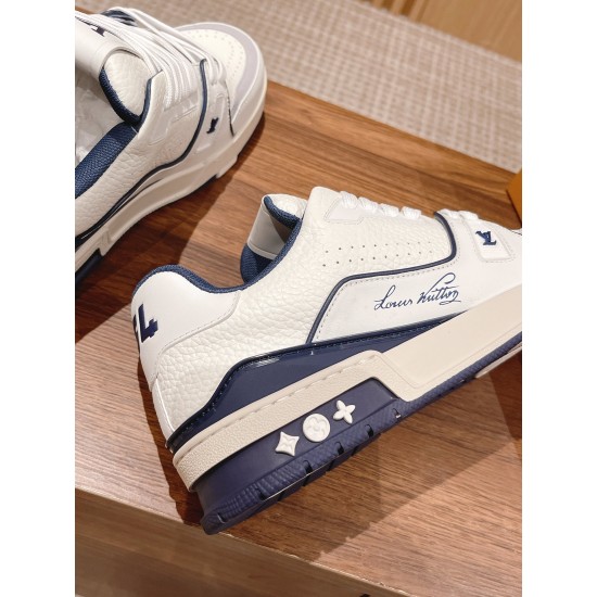 LV Trainer Sneaker