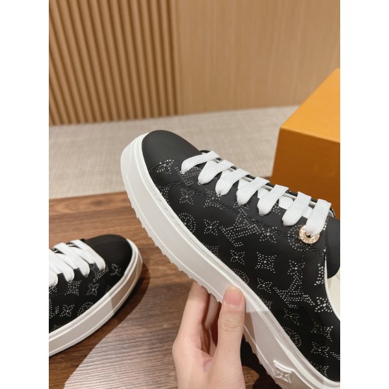 LV time out  Sneakers 