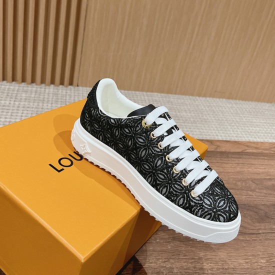 LV Time Out Sneaker