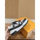 LV Trainer Maxi Sneaker