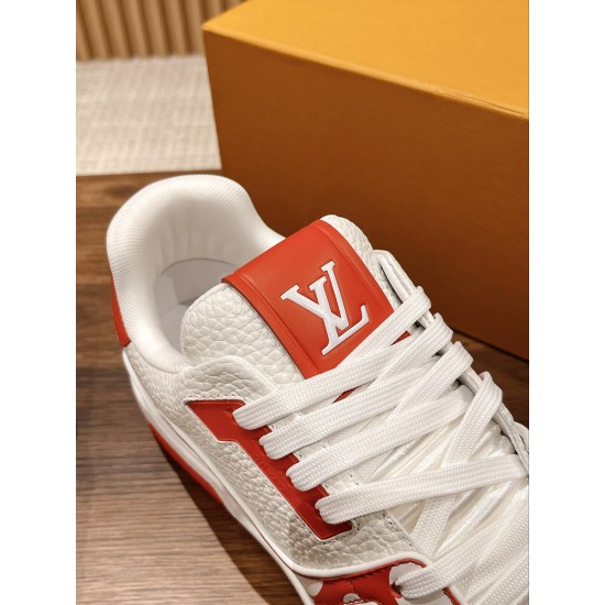 LV Trainer Sneaker