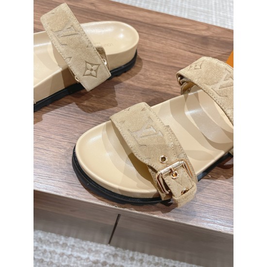 LV Sandals