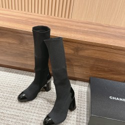 Chanel Boots