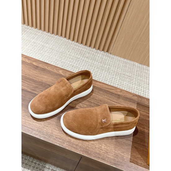 LV Loafers