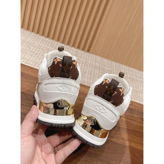 LV Run Away Sneaker