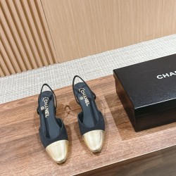 Chanel Flats