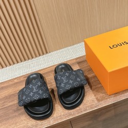 LV slippers