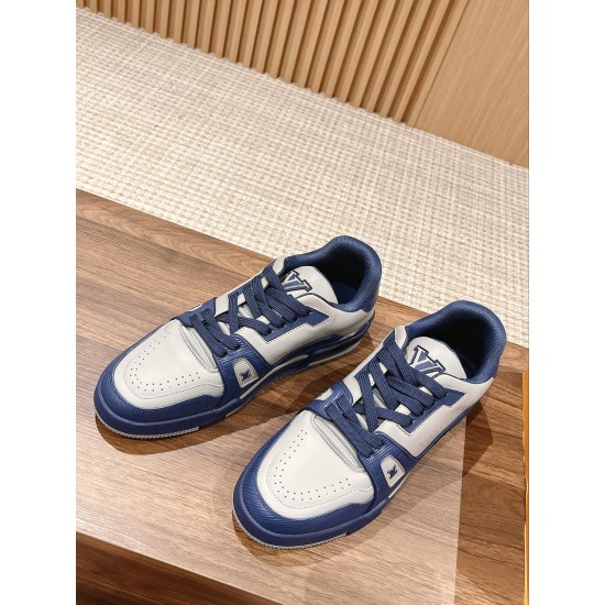 LV Trainer Sneaker