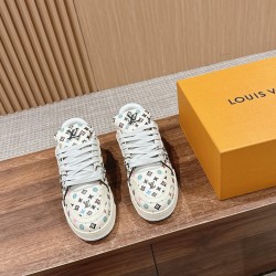 LV Trainer Sneaker