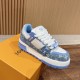 LV Trainer Maxi Sneaker