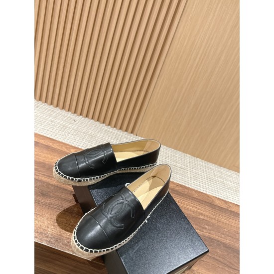 Chanel Espadrilles