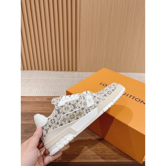 LV Trainer Sneaker