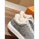 LV time out Wool Sneakers 