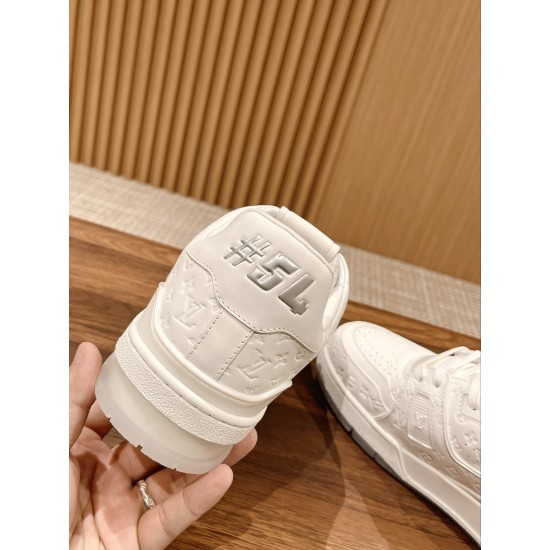 LV Trainer Sneaker