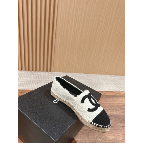 Chanel Espadrilles