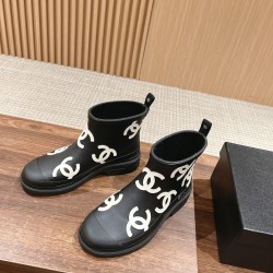 Chanel Boots