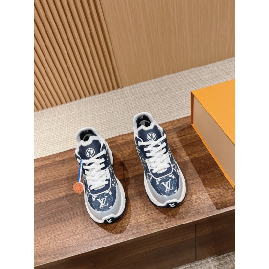 LV Run 55 Sneaker