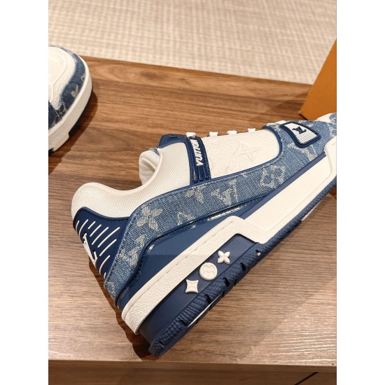 LV Trainer Sneaker