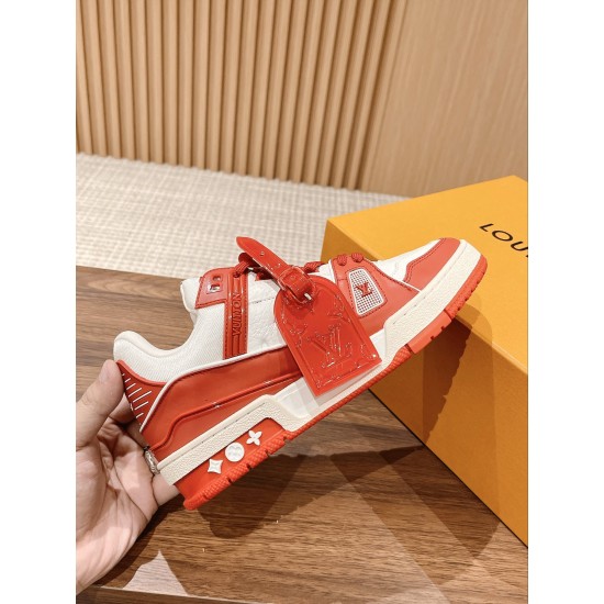 LV Trainer Sneaker