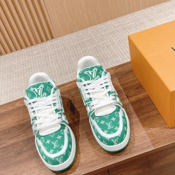 LV Trainer Sneaker