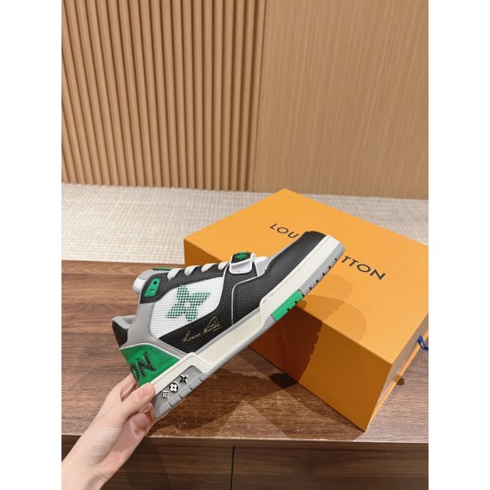 LV Trainer Sneaker