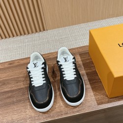 LV Stadium Sneaker