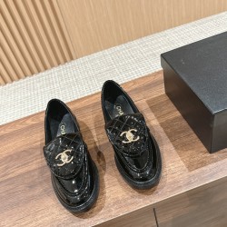 Chanel Loafers