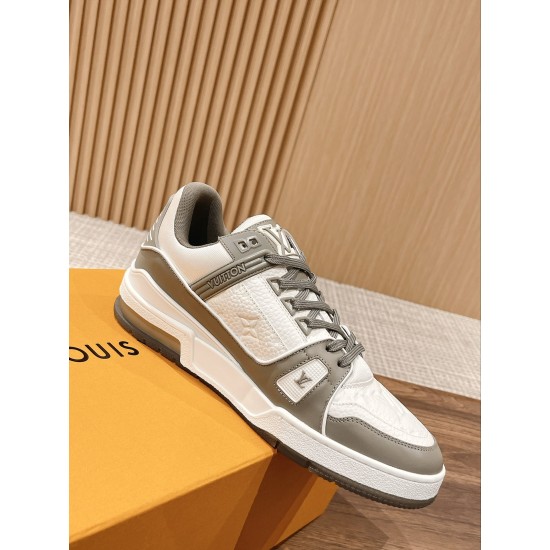 LV Trainer Sneaker