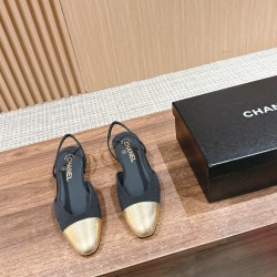 Chanel Flats