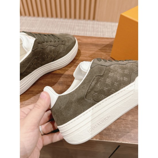 LV Groovy Sneaker