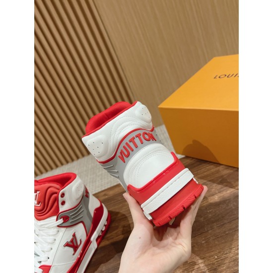 LV Trainer Sneaker