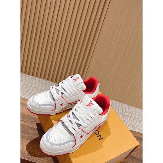 LV Trainer Sneaker