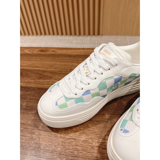 LV Groovy Sneaker