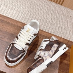 LV Trainer Sneaker