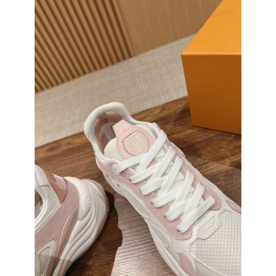 LV Run 55 Sneaker