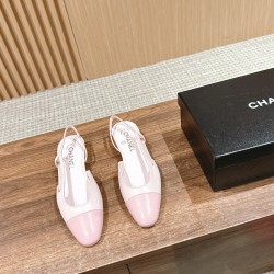 Chanel Flats