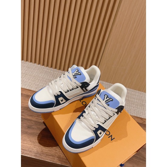 LV Trainer Sneaker