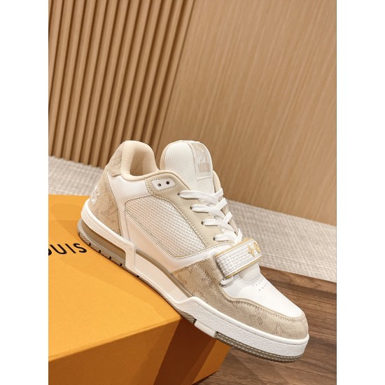 LV Trainer Sneaker