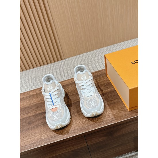 LV Run 55 Sneaker